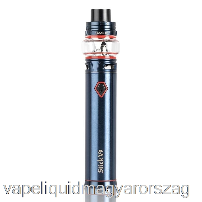 Smok Stick V9 & Stick V9 Max 60w Starter Kit V9 Standard - Blue Vape E Cigi